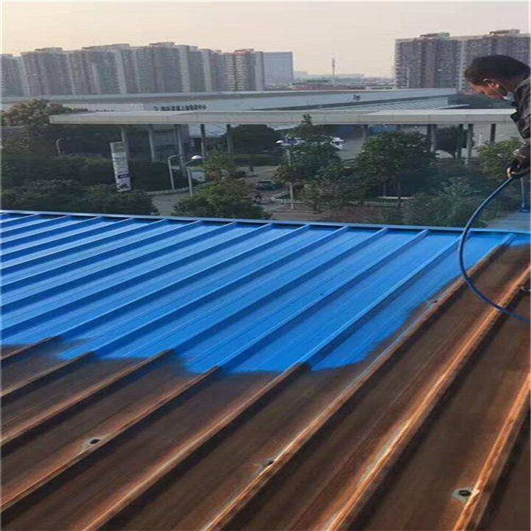 民丰彩钢瓦喷漆翻新服务