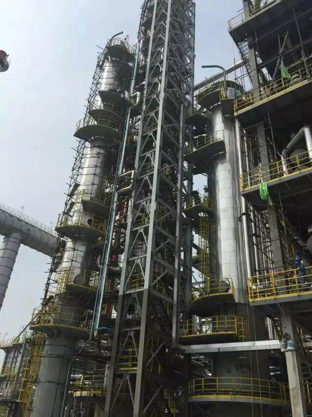 民丰设备翻新喷涂・钢构厂房升级改造